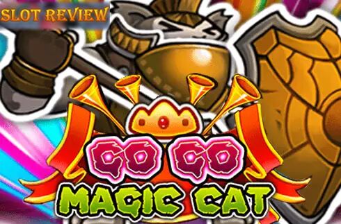 Gana hasta x500.00 veces tu apuesta en el slot Go Go Magic Cat